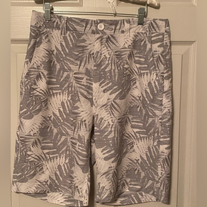 Men’s CSG Gray Floral‎  Shorts